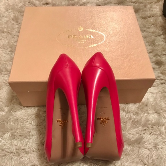 Prada stiletto heels - Picture 7 of 9